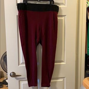 Maurices Plus Size Skinny Dress Pants